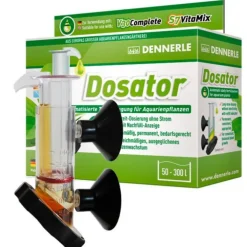 Dosator flacon doseur pour aquarium DENNERLE