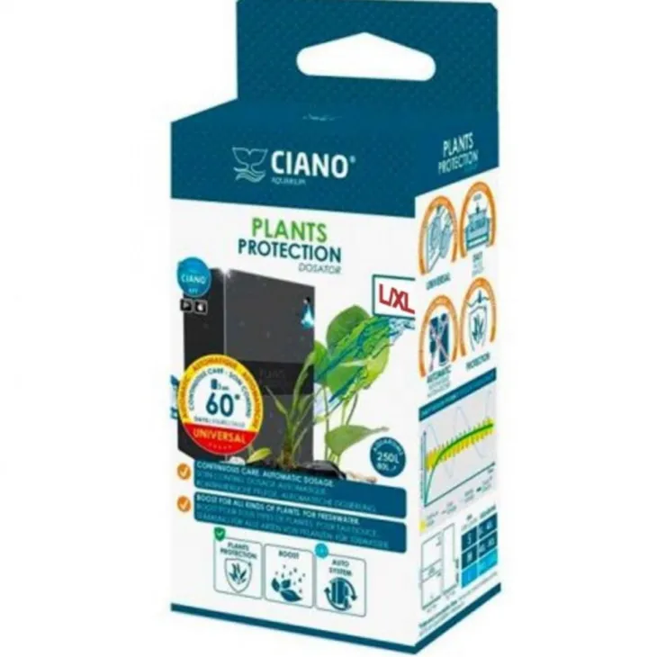 Dosator protection plantes taille L/XL - CIANO - modèle Plants Protection