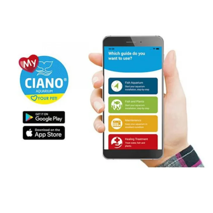 Dosator protection plantes taille L/XL - CIANO - modèle Plants Protection