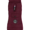 Doudoune pour chien coloris prune Wouapy - Taille 23
