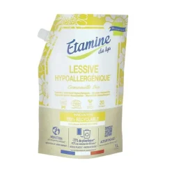 Doypack Lessive Hypoallergénique 1 L