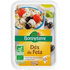 Dés de Feta - 150 gr
