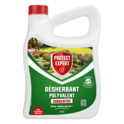 Désherbant polyvalent concentré - 2,5 L