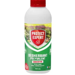 Désherbant polyvalent concentré Protect Expert - 750 ml