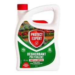 Désherbant polyvalent prêt à l’emploi Protect Expert - 2,5 L