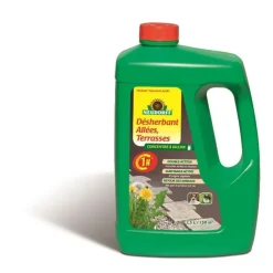 Désherbant pour cours et allées en bidon Neudorff Finalsan - 2,5 L