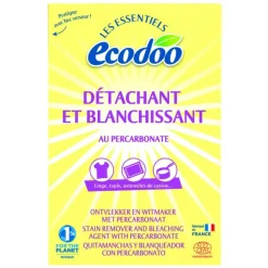 Détachant blanchissant au percabonate en boite carton de 350 ml