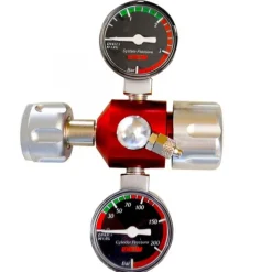 Détendeur de CO2 réutilisable avec manomètre - EHEIM
