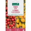 Duo de graines tomate cerise et tomate yellow pearshaped botanic® - graines à semer