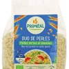 Duo de perles bio - 500 gr