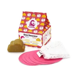Duo douceur pour visage - Lamazuna - 2 pièces
