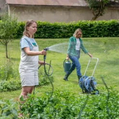 Dévidoir équipé botanic® - Kit complet pour une utilisation nomade