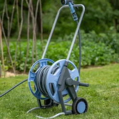 Dévidoir équipé botanic® - Kit complet pour une utilisation nomade