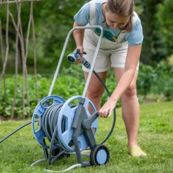 Dévidoir équipé botanic® - Kit complet pour une utilisation nomade