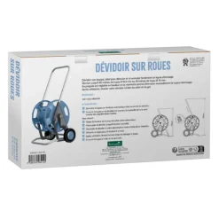 Dévidoir sur roues botanic® - non équipé