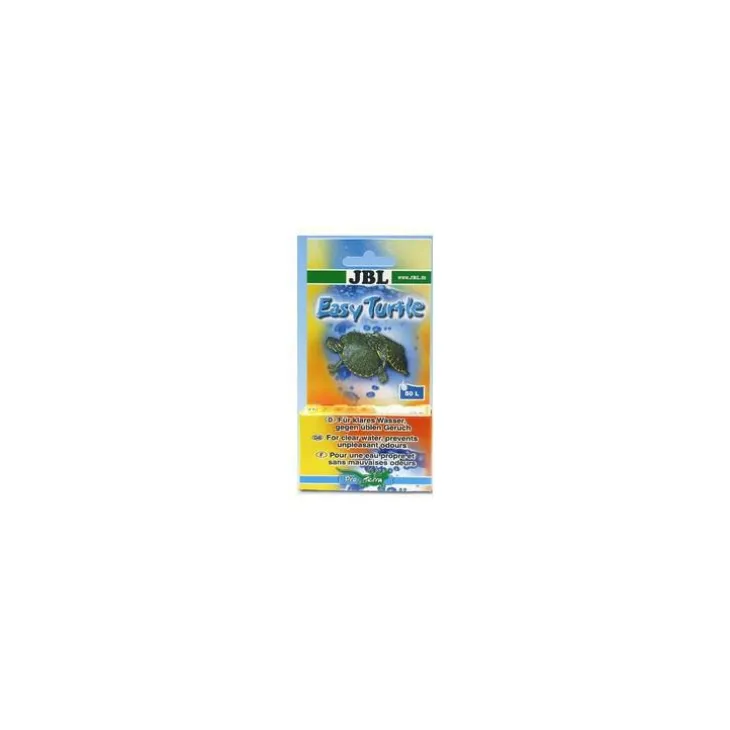 Easy turtle anti odeur pour tortue 25 g
