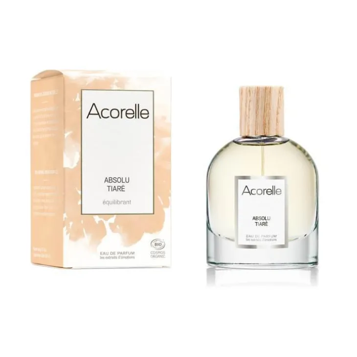Eau de parfum Absolu tiaré Acorelle - 50 ml