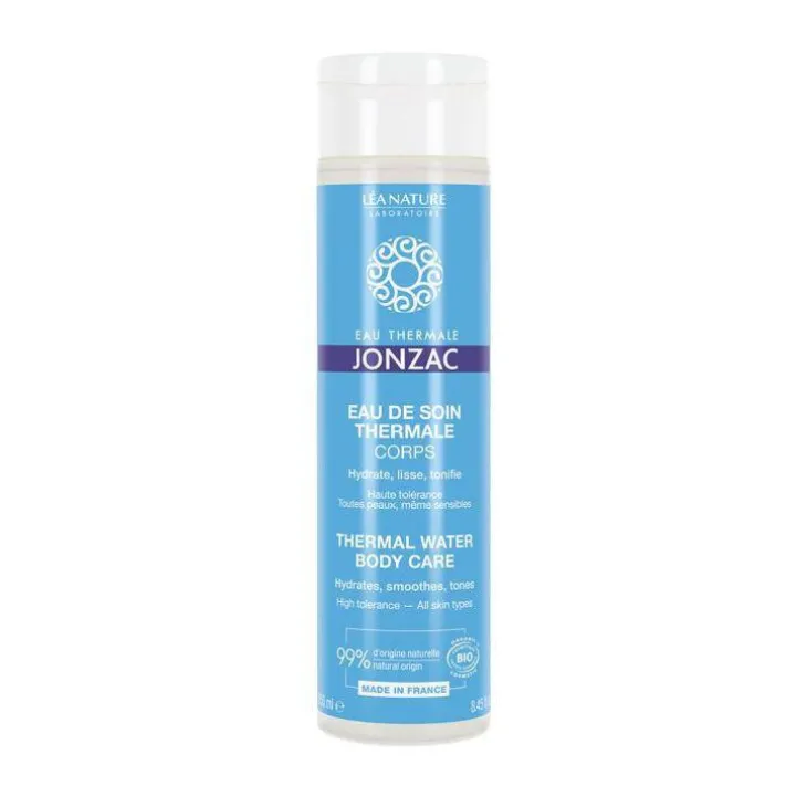 Eau de soin thermale corps Bio Eau Thermale Jonzac - 250 ml