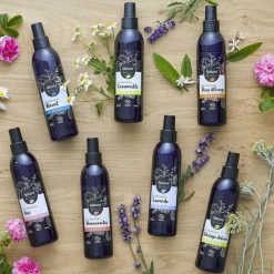 Eau florale bio Hamamélis Nature & Vous certifiée COSMOS ORGANIC par Cosmécert selon le référentiel COSMOS - 200 ml