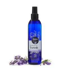 Eau florale bio Lavande Nature & Vous certifiée COSMOS ORGANIC par Cosmécert selon le référentiel COSMOS - 200 ml
