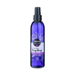 Eau florale bio Ylang Ylang Nature & Vous certifiée COSMOS ORGANIC par Cosmécert selon le référentiel COSMOS - 200 ml