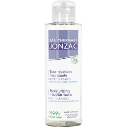 Eau micellaire hydratante bio Eau Thermale Jonzac – 100 ml