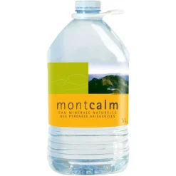 Eau Montcalm 5L