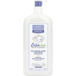 Eau nettoyante micellaire douceur Eau Thermale Jonzac 500 ml