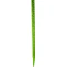 Eco tuteur 180 cm plastique - couleur vert anis