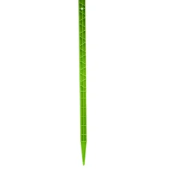 Eco tuteur 180 cm plastique - couleur vert anis