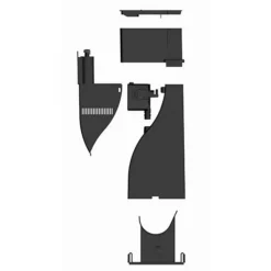 Ecumeur pour aquarium, EHEIM Skimmarine 300 - 300L max