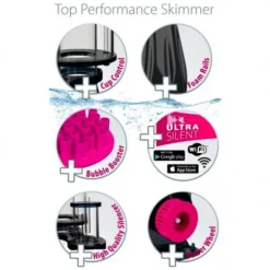 Ecumeur wifi Ocean Queen 300 - AQUA MEDIC