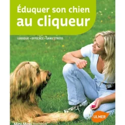 Eduquer son Chien au Cliqueur 64 pages Éditions Eugen ULMER