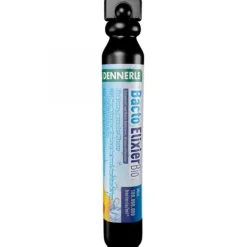 Elixir biologique pour aquarium DENNERLE Bacto - 50ml
