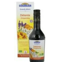 Elixir détente bio Biofloral - 350 ml