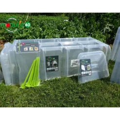 Embouts x2 Modulo forçage