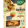Emincés tex mex Soy - 2 x 75 g