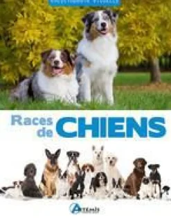 Encyclopédie visuelle des races. Editions Artemis