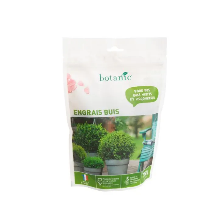 Engrais buis 750 gr botanic®