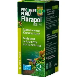 Engrais concentré, action longue durée, JBL Florapol - 700g