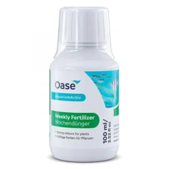 Engrais hebdomadaire intensif, haute performance, OASE AQUARIUM Weekly Fertiliser - 100ml