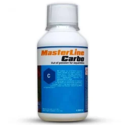 Engrais liquide au carbone, MASTERLINE Carbo - contenance 200ml