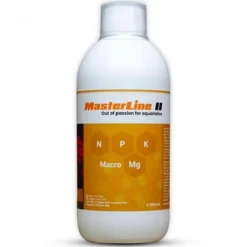Engrais liquide aux macro-nutriments, MASTERLINE, MasterLine II - 500ml