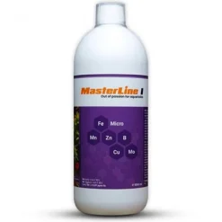 Engrais liquide aux micro-nutriments MASTERLINE - 1L