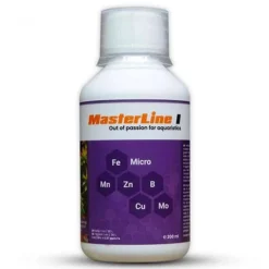 Engrais liquide aux micro-nutriments MASTERLINE I - contenance 200ml