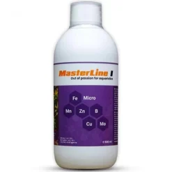 Engrais liquide micro-nutriments, MASTERLINE, modèle I - contenu 500ml