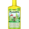 Engrais liquide pour aquarium, enrichi en minéraux, TETRA BASSIN PlantaMin - 500ml