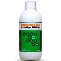 Engrais liquide tout-en-un boost, MASTERLINE, modèle complet - 500ml