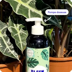 Engrais plantes vertes liquide naturel Bleen - 450 mL