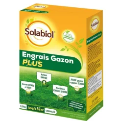 Engrais pour gazon - 3,5 kg